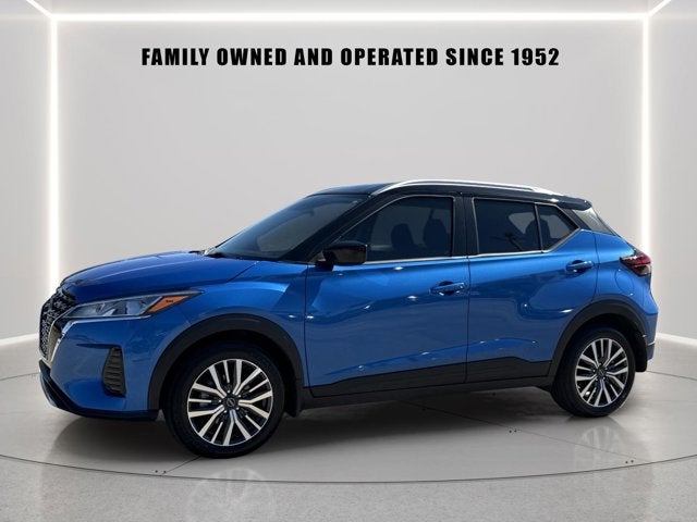 2024 Nissan Kicks SV