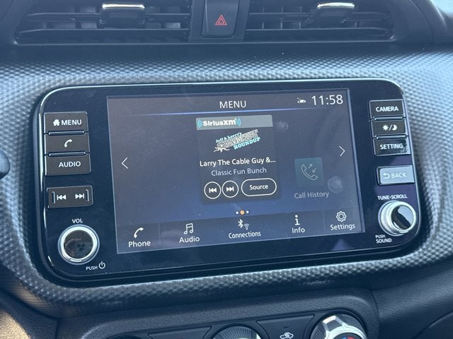 2024 Nissan Kicks SV