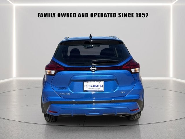 2024 Nissan Kicks SV