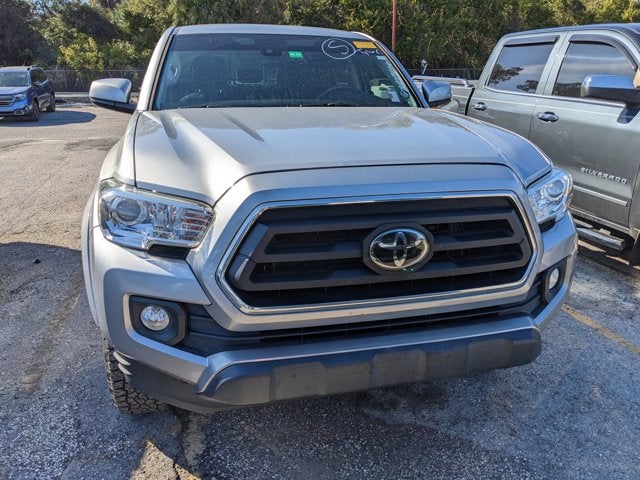 2021 Toyota Tacoma 2WD SR5