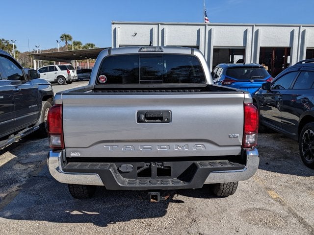 2021 Toyota Tacoma 2WD SR5