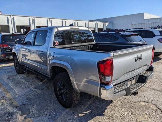 2021 Toyota Tacoma 2WD SR5