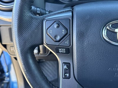 2017 Toyota Tacoma TRD Sport