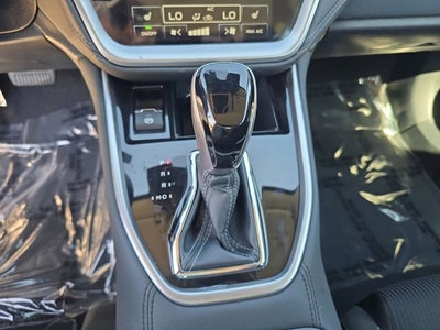 2024 Subaru Legacy Premium