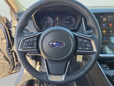 2024 Subaru Legacy Premium
