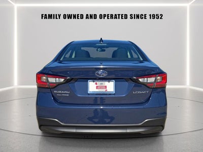 2024 Subaru Legacy Premium