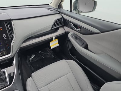 2025 Subaru Legacy Premium