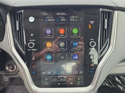 2025 Subaru Legacy Premium