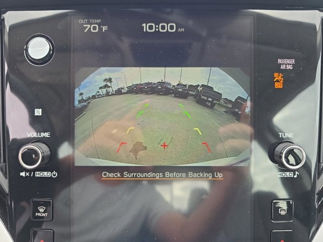 2025 Subaru Legacy Premium