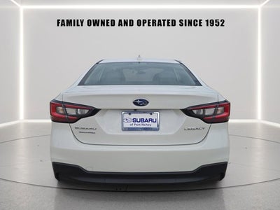 2025 Subaru Legacy Premium