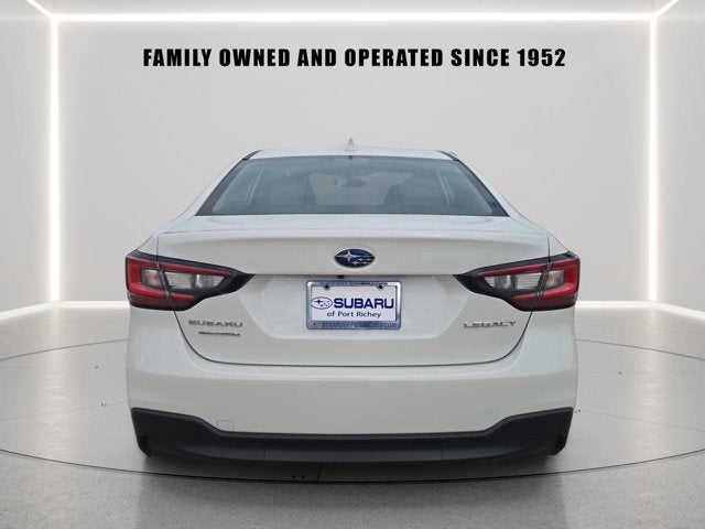 2025 Subaru Legacy Premium