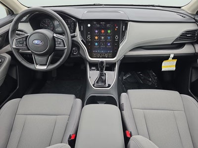 2025 Subaru Legacy Premium