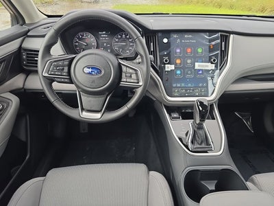 2025 Subaru Legacy Premium