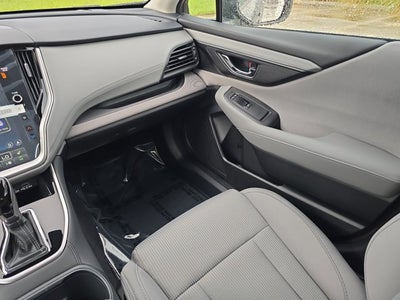 2025 Subaru Legacy Premium