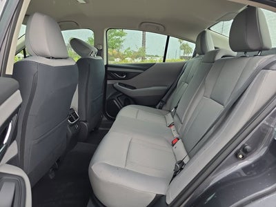 2025 Subaru Legacy Premium