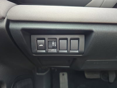 2025 Subaru Legacy Premium