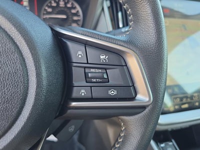 2025 Subaru Legacy Limited