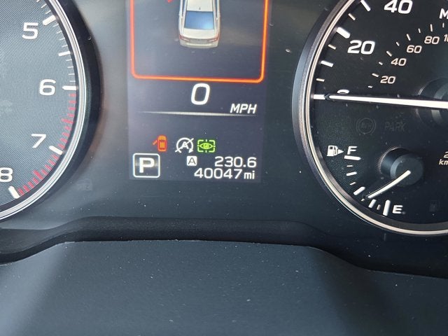 2025 Subaru Legacy Limited