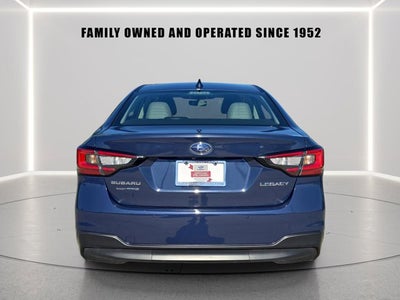 2025 Subaru Legacy Limited