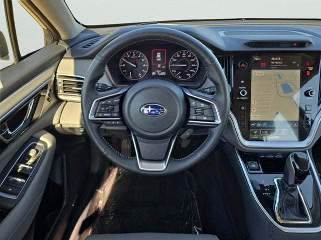 2025 Subaru Legacy Limited