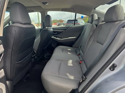 2022 Subaru Legacy Limited