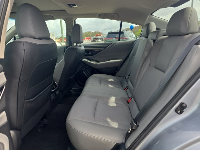 2022 Subaru Legacy Limited