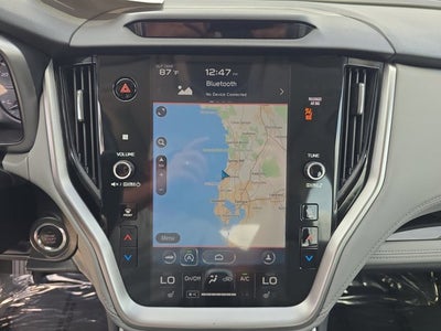 2022 Subaru Legacy Limited