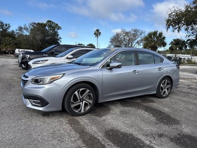 2022 Subaru Legacy Limited