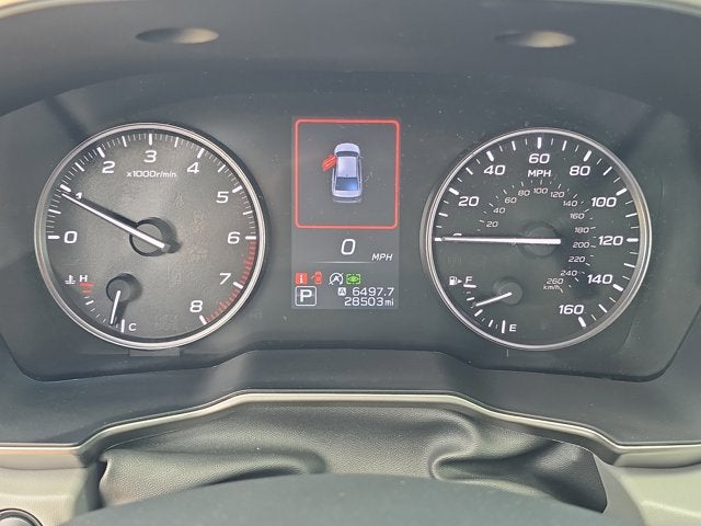 2022 Subaru Legacy Limited