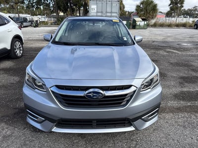 2022 Subaru Legacy Limited