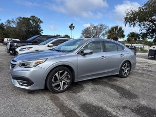 2022 Subaru Legacy Limited