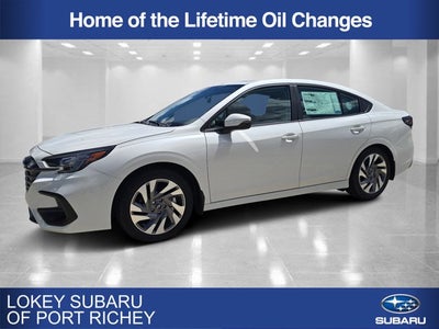 2025 Subaru Legacy Limited