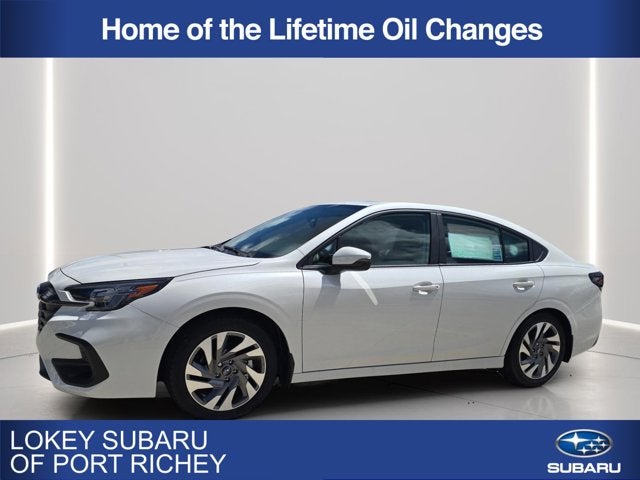 2025 Subaru Legacy Limited