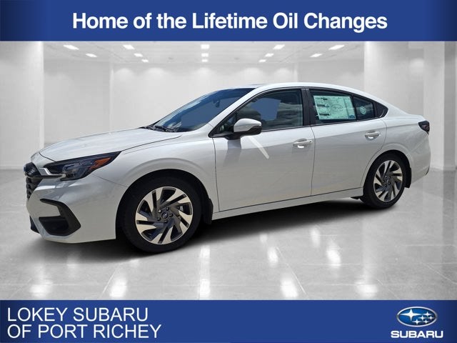 2025 Subaru Legacy Limited