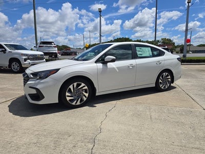 2025 Subaru Legacy Limited
