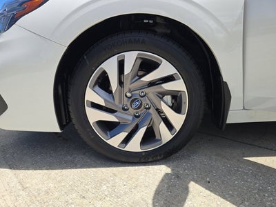 2025 Subaru Legacy Limited