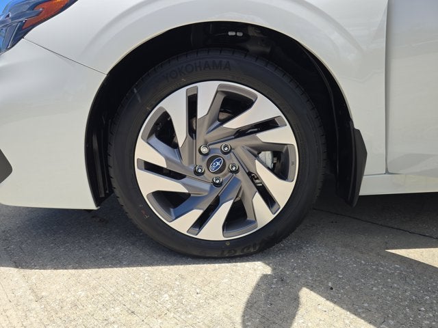 2025 Subaru Legacy Limited