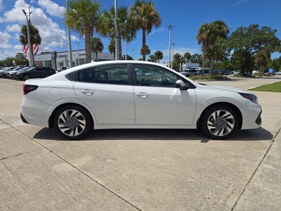 2025 Subaru Legacy Limited