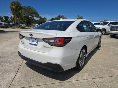 2025 Subaru Legacy Limited