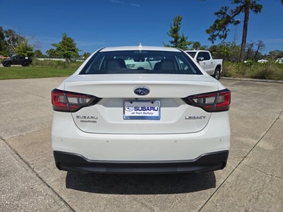 2025 Subaru Legacy Limited