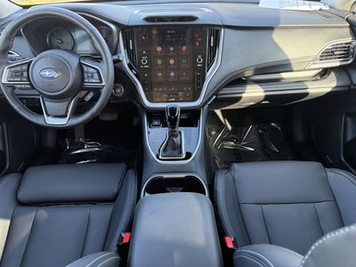 2025 Subaru Legacy Limited