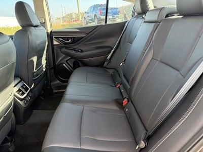 2025 Subaru Legacy Limited