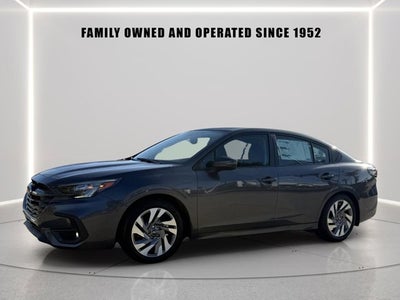 2025 Subaru Legacy Limited