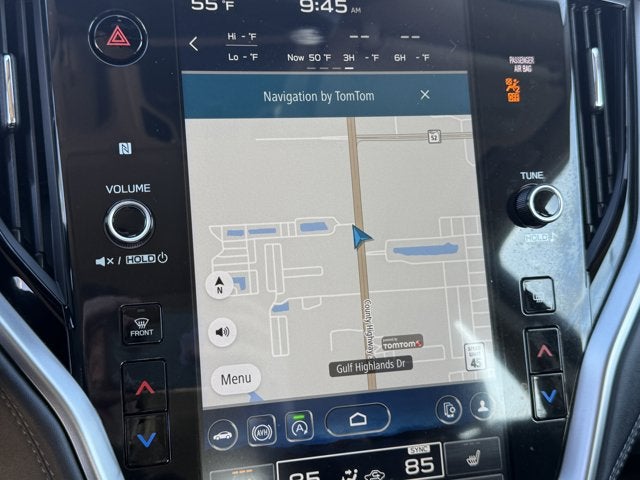 2025 Subaru Legacy Limited