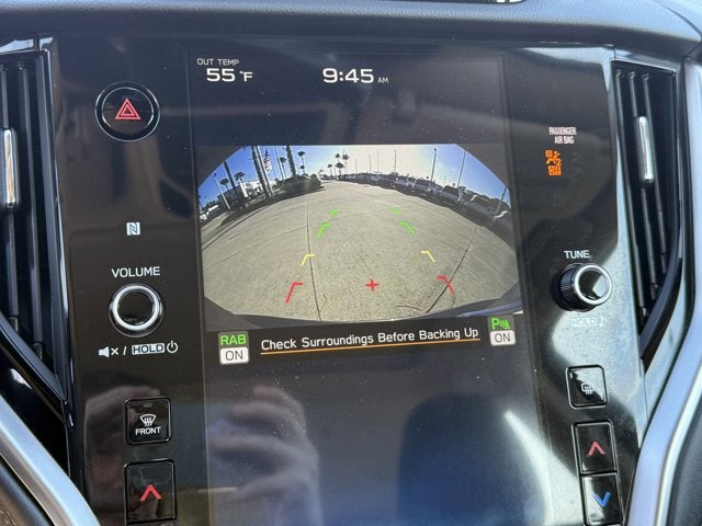 2025 Subaru Legacy Limited