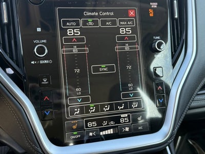 2025 Subaru Legacy Limited