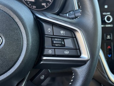 2025 Subaru Legacy Limited