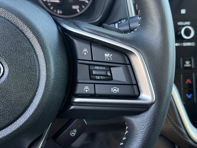 2025 Subaru Legacy Limited