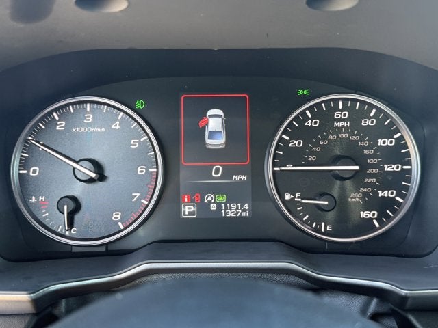 2025 Subaru Legacy Limited