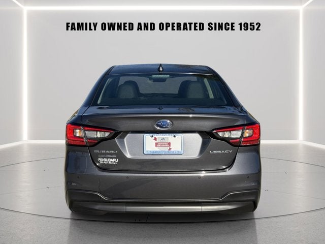2025 Subaru Legacy Limited